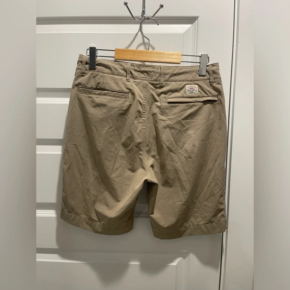 Faherty men all day shorts 30